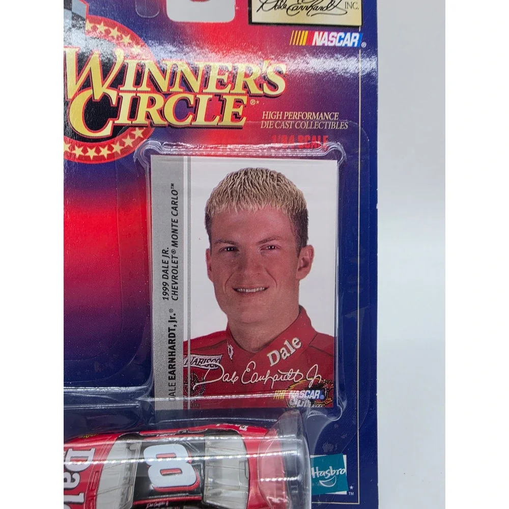 Winners Circle Dale Earnhardt Jr 1999 Chevrolet Monte Carlo 1/64 Diecast Car